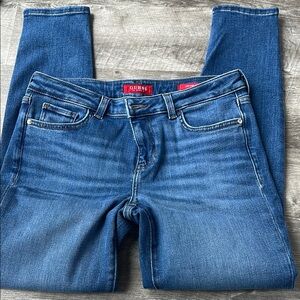 Women's Blue Jeans